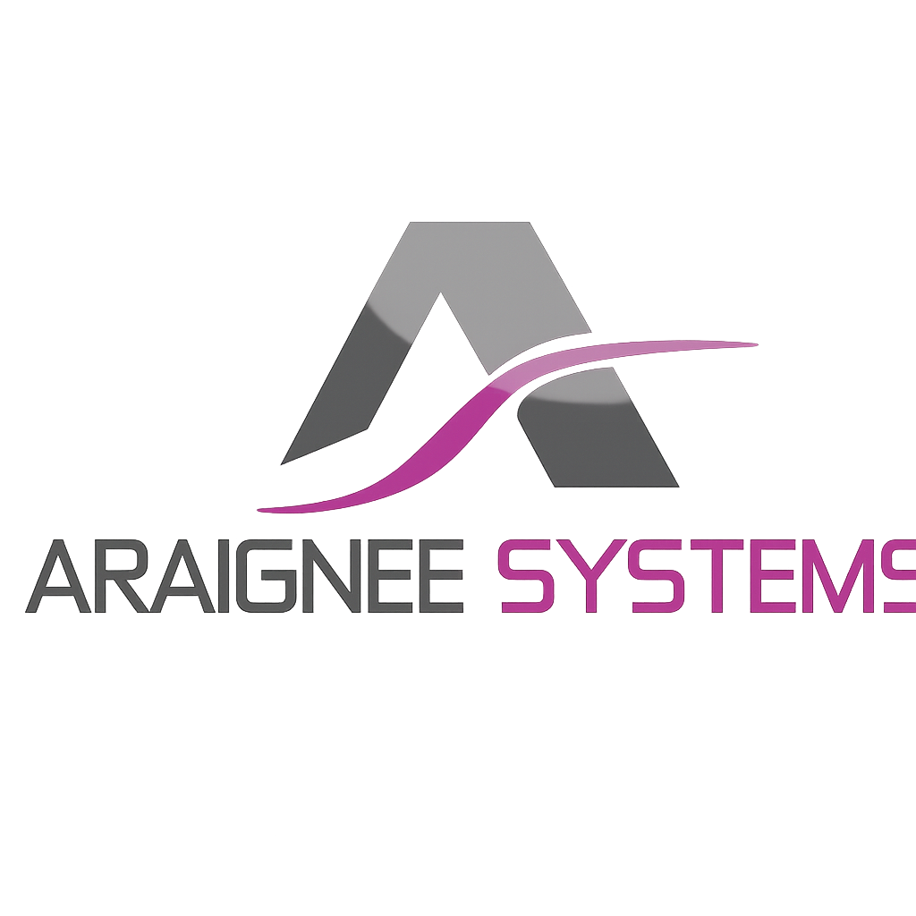 ARAIGNEE SYSTEMS Logo