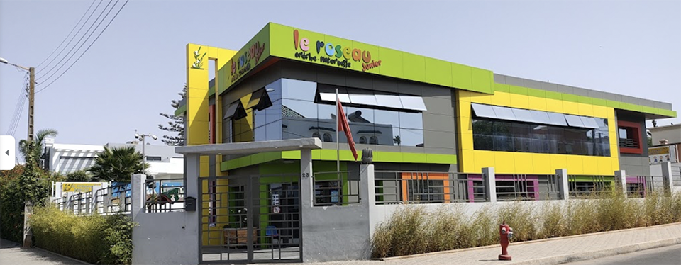 Infrastructure école